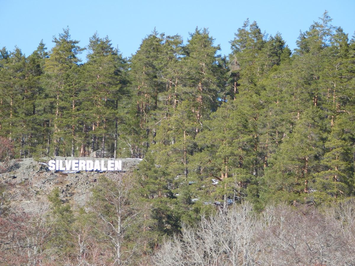 Myb&B & Guesthouse Lonneberga-Silverdalen ภายนอก รูปภาพ