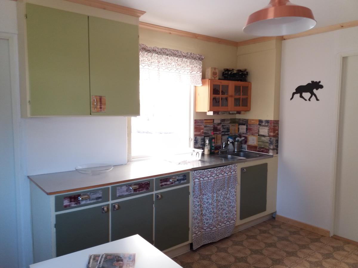 Myb&B & Guesthouse Lonneberga-Silverdalen ภายนอก รูปภาพ