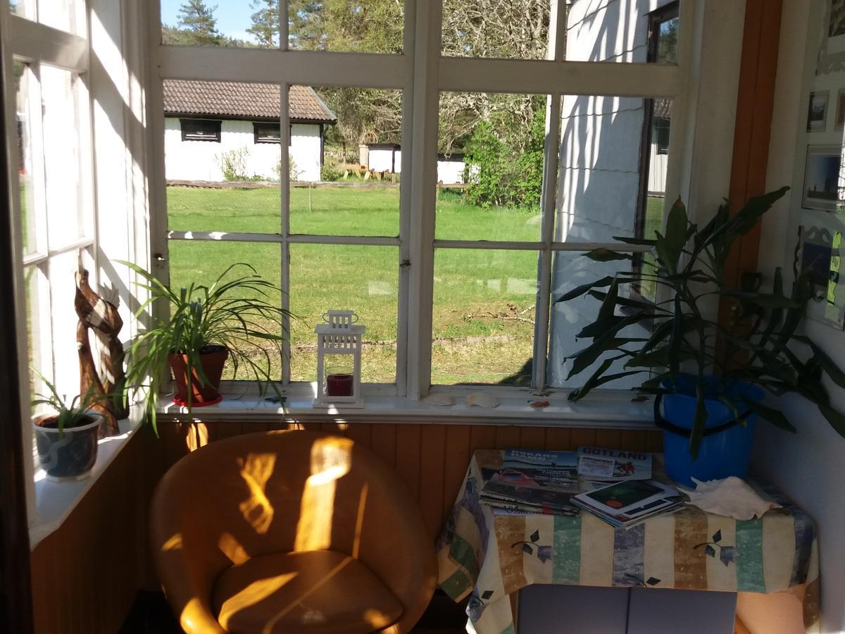 Myb&B & Guesthouse Lonneberga-Silverdalen ภายนอก รูปภาพ